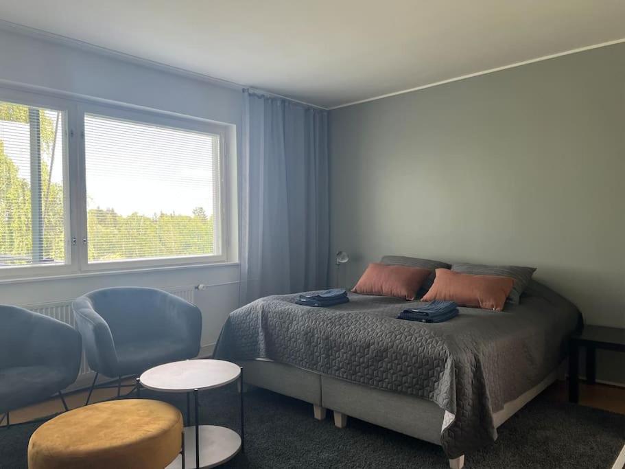 Studiohuoneisto Liisankatu Lappeenranta Dış mekan fotoğraf